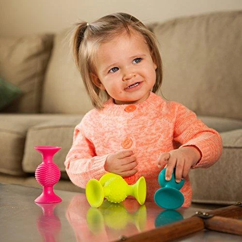 Fat Brain Toys FAT BRAINS lipšniukai pipSquigz, FA089-1