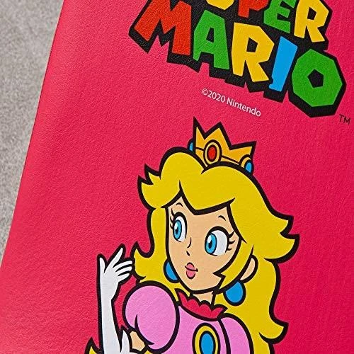 xRocker Žaidimų kėdė X Rocker Nintendo Video Rocker Super Mario ALL-STAR Collection Princess Peach Gaming Chair