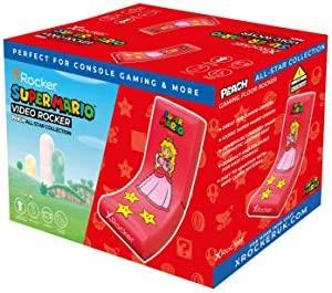 xRocker Žaidimų kėdė X Rocker Nintendo Video Rocker Super Mario