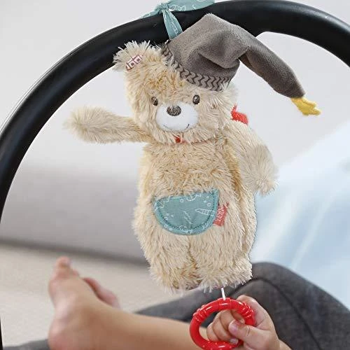 Fehn muzikinis žaislas "Mažasis meškutis" / "Mini Musical Bear"