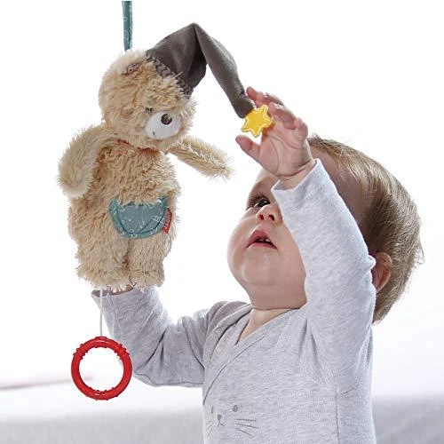 Fehn muzikinis žaislas "Mažasis meškutis" / "Mini Musical Bear"