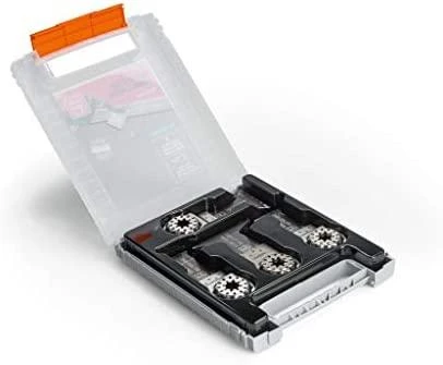 Pjūklelių medžiui ir metalui rinkinys FEIN E-Cut SL, 6vnt.