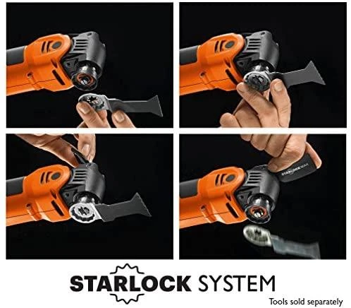 Deimantinis diskas FEIN Starlock Ø75mm