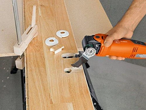 Pjūklelis FEIN E-Cut Precision BiM Starlock 35mm 1 vnt.