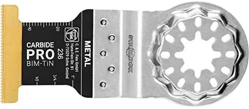 Pjūklelis FEIN E-Cut Carbide Pro 35mm