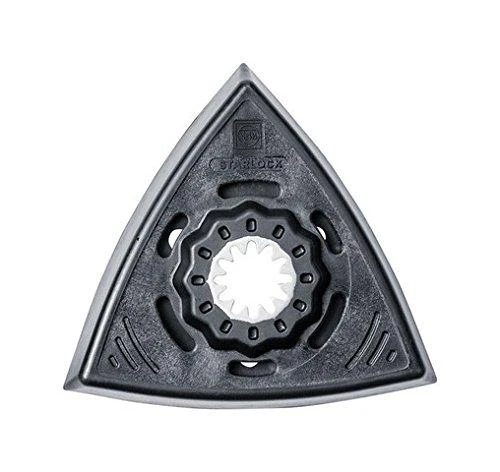Trikampis perforuotas padas FEIN Starlock (2vnt.)