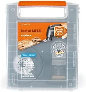Fein Geriausias iš Starlock Metal