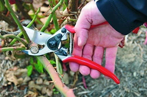 Sekatorius prasilenkiančiais ašmenimis Felco 14