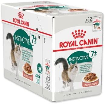 Royal Canin FHN Cat Instinctive 7+ padažas 12x85 g