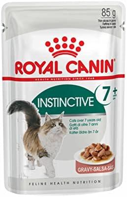 Royal Canin FHN Cat Instinctive 7+ padažas 12x85 g