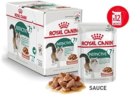 Royal Canin FHN Cat Instinctive 7+ padažas 12x85 g