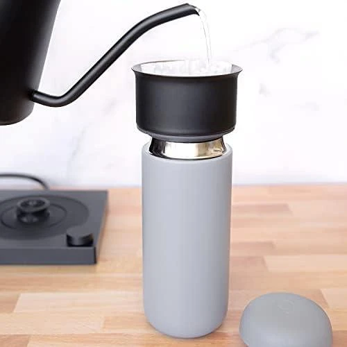 Fellow - Carter Thermo Mug - Pilka 473 ml
