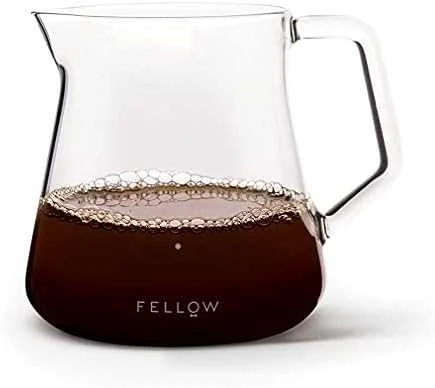 Fellow Fellow Mighty Small Glass Carafe – skaidraus stiklo serveris