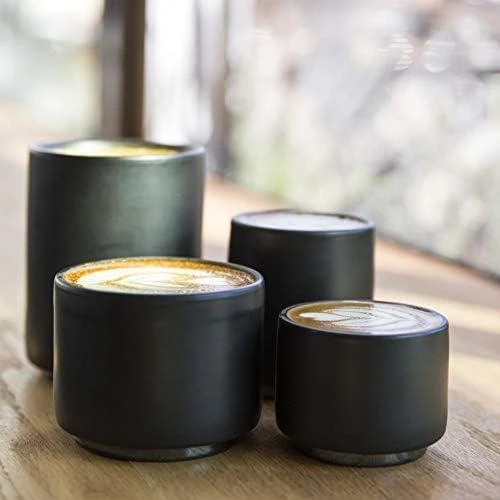Fellow Monty Espresso Cup - Juodas - 90 ml (3oz) - 2 rinkinys