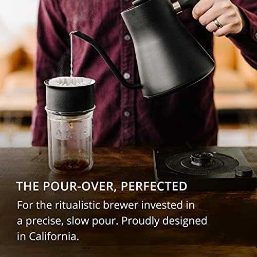 „Fellow Fellow Stagg X Pour-Over“ rinkinys