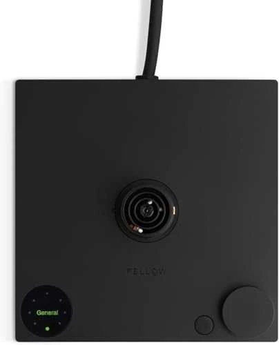 Elektrinis virdulys Fellow Stagg EKG Pro Electric, spalva: matinė juoda, 0.9 l