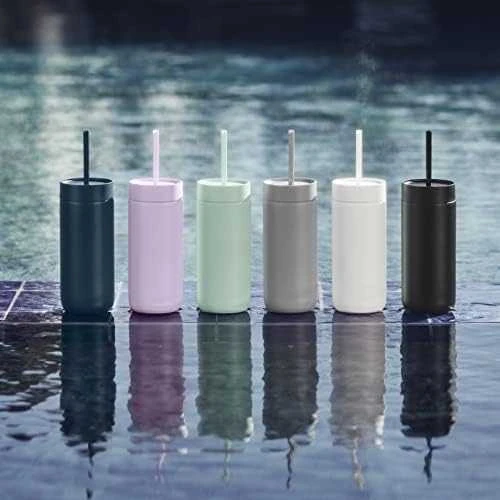 Stiklinė „Tumbler Fellow Carter Cold Matte“ Juodas