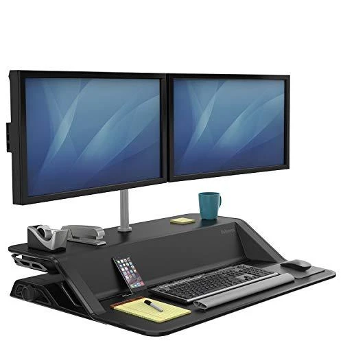 Fellowes reguliuojamo aukščio reguliuojamo aukščio stalviršiai