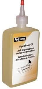 Fellowes Alyva dokumentų naikikliams, 120ml.