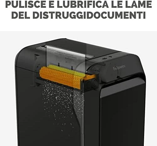 Fellowes Draugai | Smulkintuvo alyvos lakštai 10 vnt | 4025601 | Lengva naudoti, be išsiliejimo ir netvarkos; Pagerina smulkintuvų veikimą, nes pjaustytuvai yra sutepti