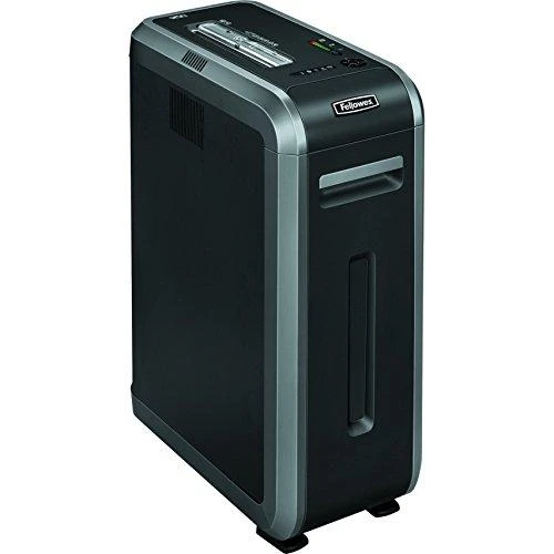 Fellowes 125i - Juostų smulkinimas - 23 cm - 5,8 mm - 53 L - 45 min - 4800 mm/min