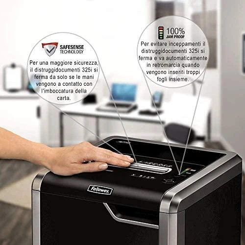 Fellowes 325i