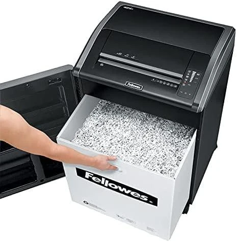 Fellowes 485i 100 % apsauga nuo užstrigimo