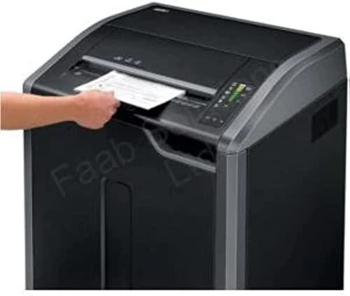 Fellowes 485i 100 % apsauga nuo užstrigimo