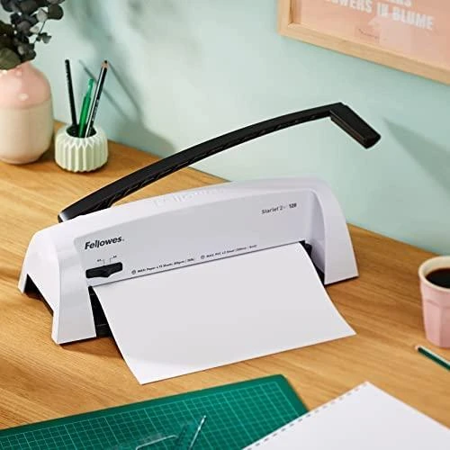 Dokumentų įrišėjas Fellowes Starlet2+, 120l, A4