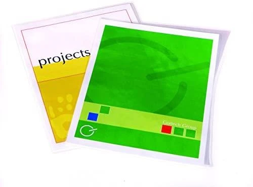 Fellowes Laminavimo popierius A6 Glossy 125micron