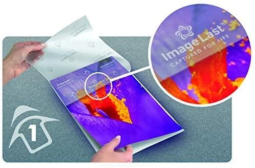 Laminavimo vokeliai Fellowes ImageLast A4 125 Micron, 100 vnt.