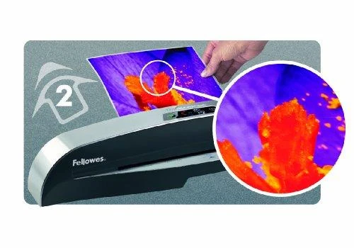 FELLOWES 53075 Laminavimo maišelis 125 303x426 mm - A3 100 vnt.