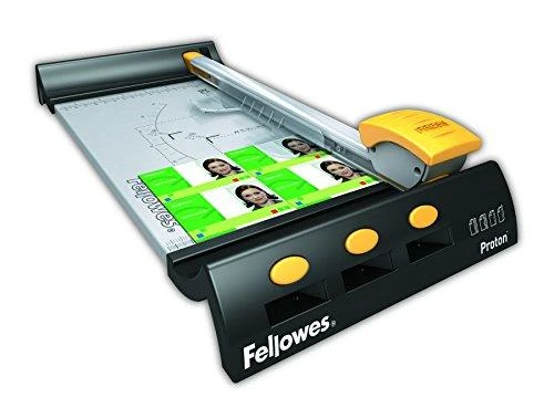Pjaustyklė Fellowes Proton, A4, 10 l.