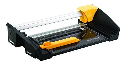 Popieriaus pjaustyklė Fellowes Gamma A4 su reguliuojama atrama