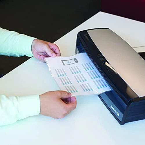 Fellowes SuperQuick A4 80mic 100 vnt.