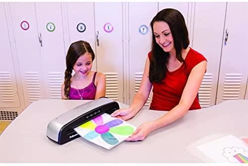Fellowes SuperQuick A4 80mic 100 vnt.