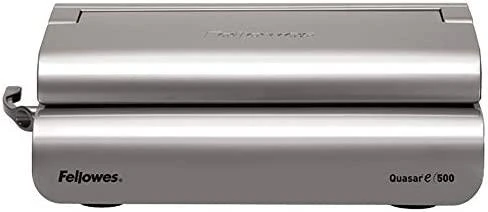 Fellowes 5620901 Quasar-E 500 Electric Šukos Binder (warranty)