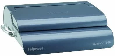 Fellowes 5620901 Quasar-E 500 Electric Šukos Binder (warranty)