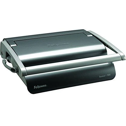 Fellowes Quasar+ 500 įrišimo aparatas uždarytas