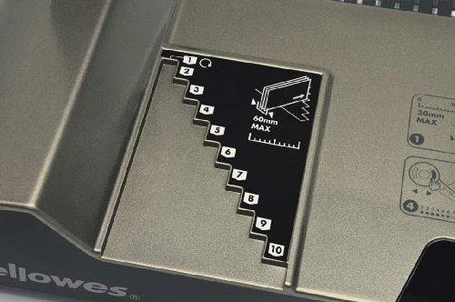 Terminis įrišimo aparatas Fellowes Helios 60