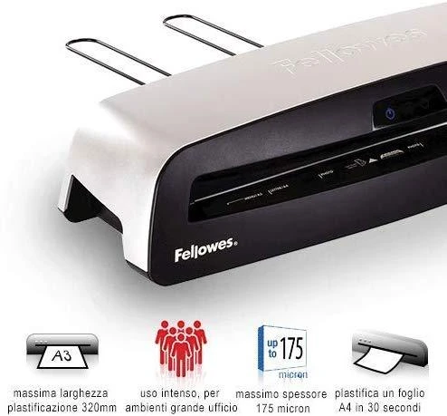 Fellowes Laminator Neptune 3 A3