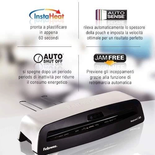 Fellowes Laminator Neptune 3 A3