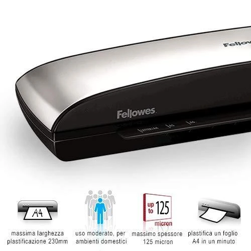 Laminavimo aparatas FELLOWES Spectra A4