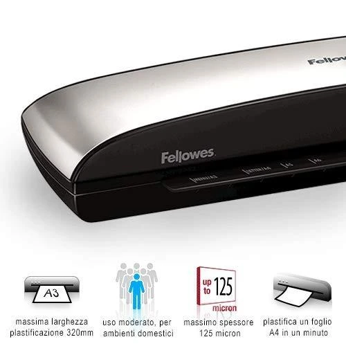 Laminavimo aparatas FELLOWES Spectra A3