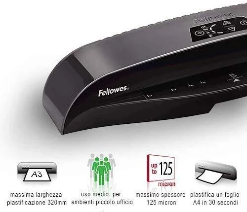 Laminator Fellowes Calibre A3