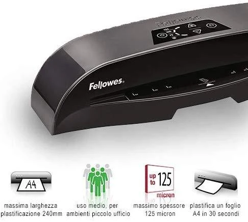 Fellowes Caliber A4 laminatorius