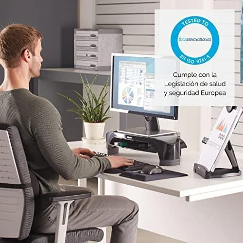 Laikiklis „Fellowes LCD Plus“ išmanieji rinkiniai (8020801)
