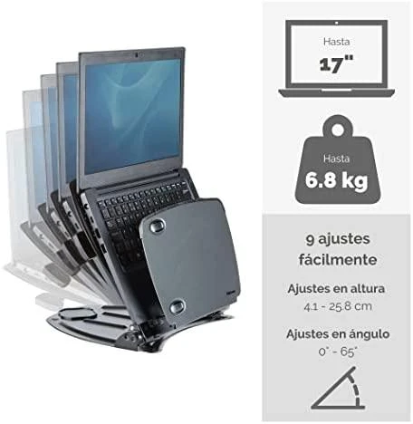 Fellowes USB nešiojamojo kompiuterio stovas