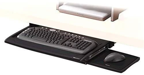 Klaviatūros stalčius DELUXE Office Suites™