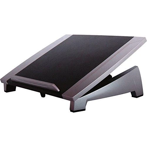 Fellowes | Office Suites Nešiojamas kompiuteris Stand | Juodas/Sidabrinis